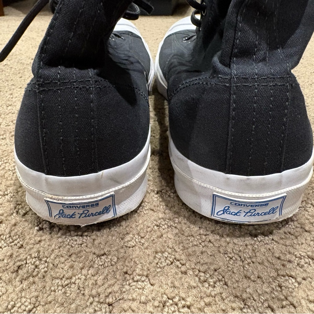 Converse Jack Purcell Signature Men’s 12- - Picture 6 of 10